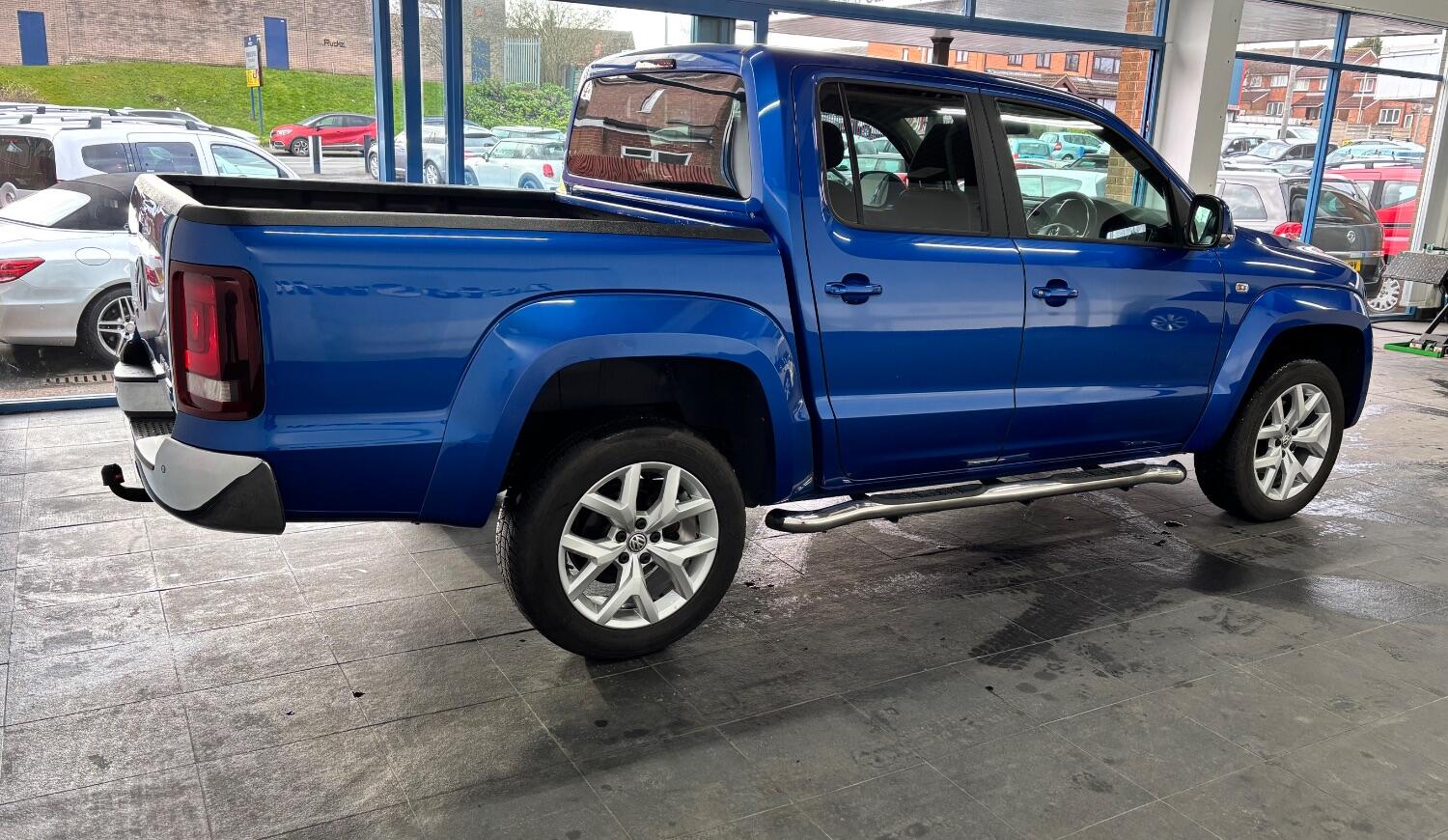 Used Volkswagen Amarok 2017 for sale - 77605311: Photo 24