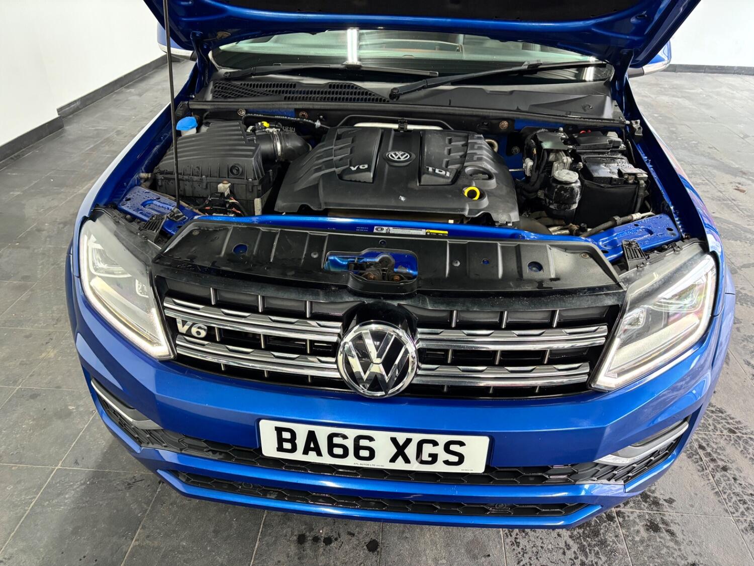 Used Volkswagen Amarok 2017 for sale - 77605311: Photo 26