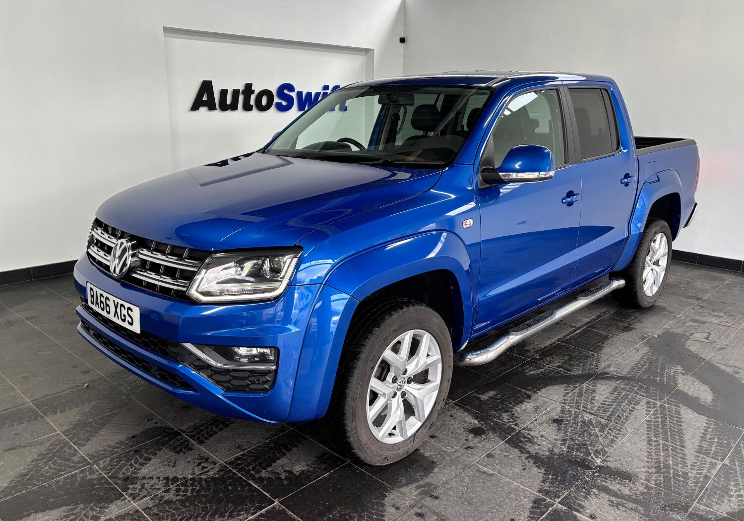 Used Volkswagen Amarok 2017 for sale - 77605311: Photo 3