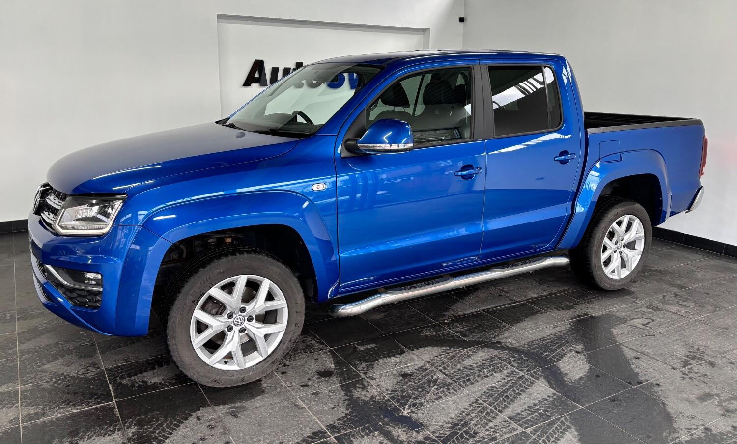 Used Volkswagen Amarok 2017 for sale - 77605311: Photo 4