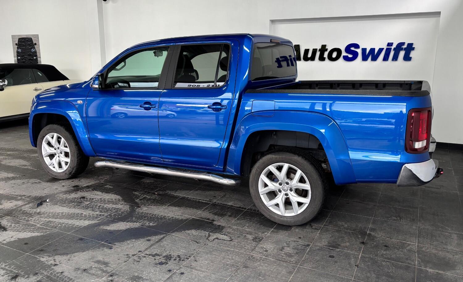 Used Volkswagen Amarok 2017 for sale - 77605311: Photo 5