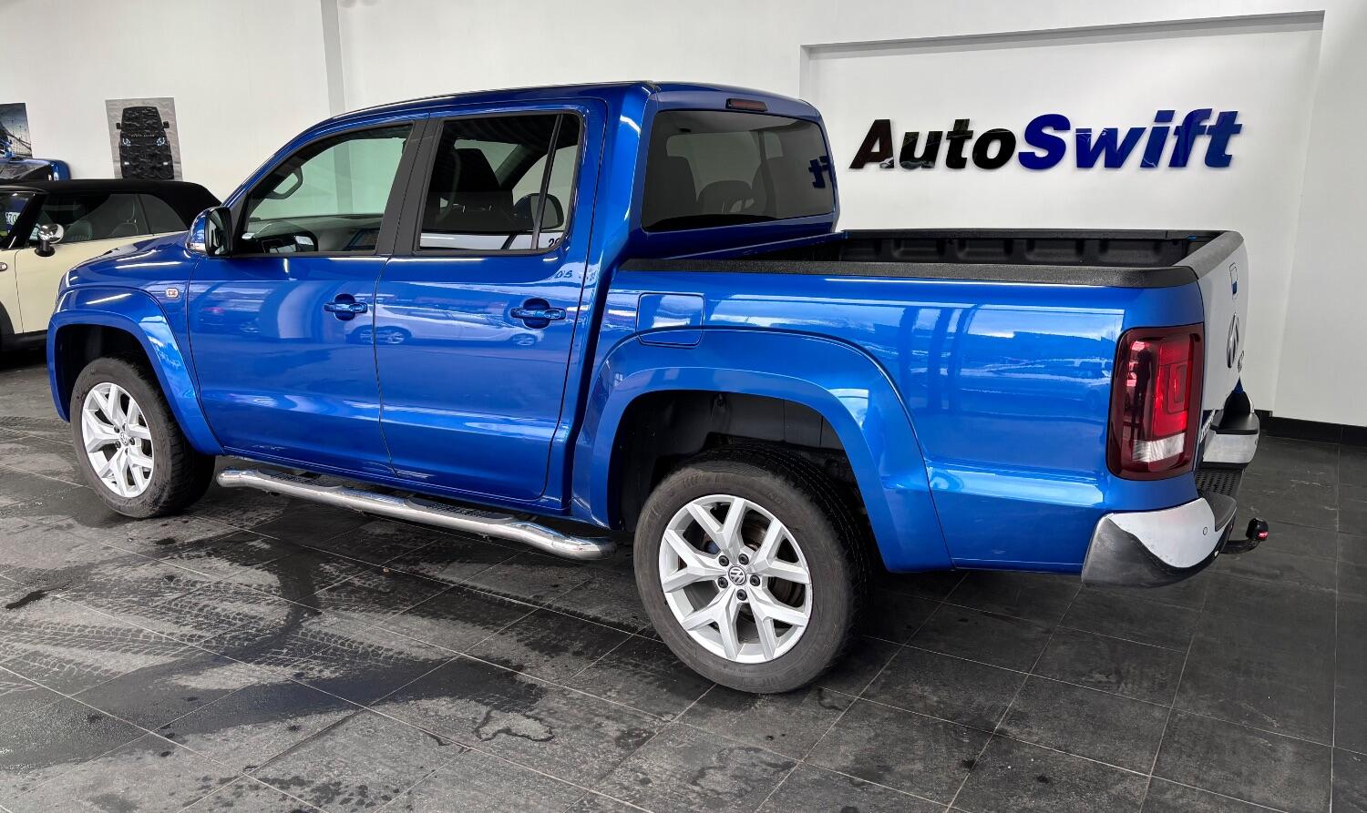 Used Volkswagen Amarok 2017 for sale - 77605311: Photo 6