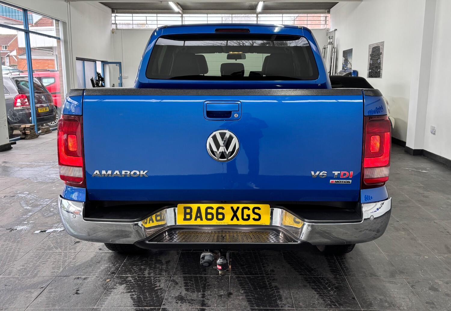 Used Volkswagen Amarok 2017 for sale - 77605311: Photo 7