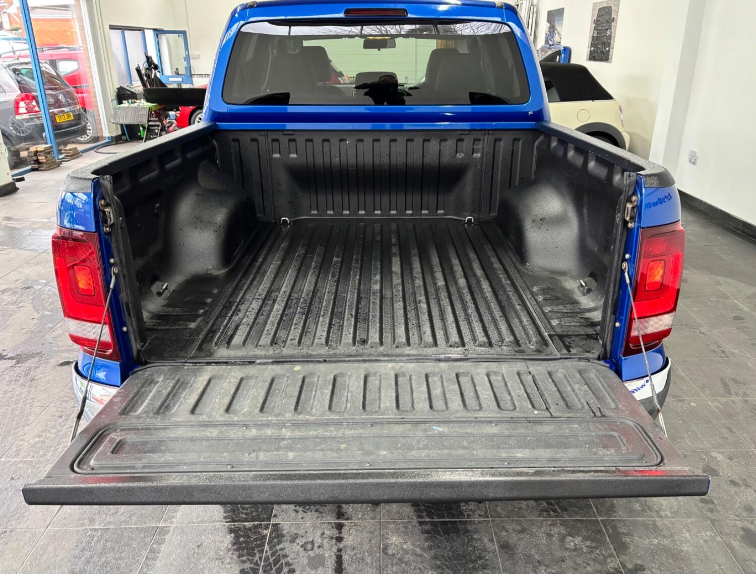 Used Volkswagen Amarok 2017 for sale - 77605311: Photo 8