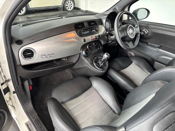 Used Fiat 500 2012 for sale - 73520605: Photo 11