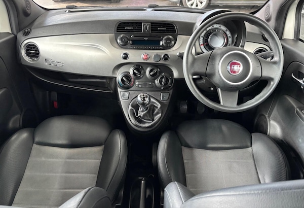 Used Fiat 500 2012 for sale - 73520605: Photo 14