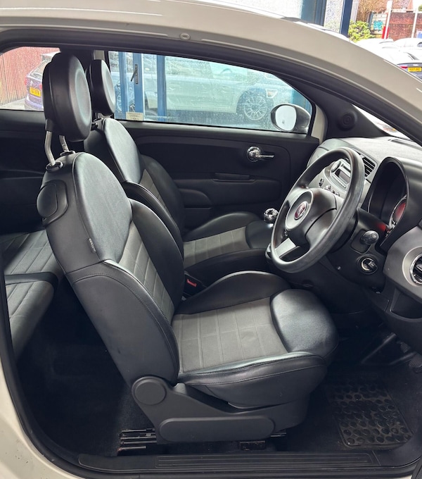 Used Fiat 500 2012 for sale - 73520605: Photo 15