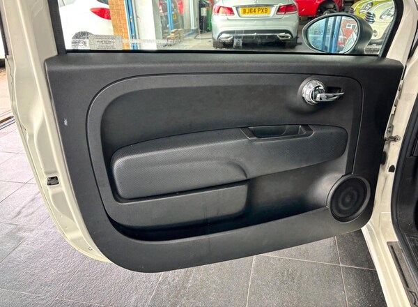 Used Fiat 500 2012 for sale - 73520605: Photo 17