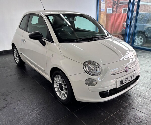 Used Fiat 500 2012 for sale - 73520605: Photo 18