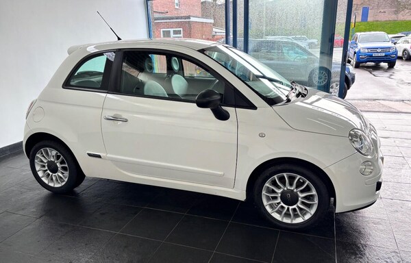 Used Fiat 500 2012 for sale - 73520605: Photo 19