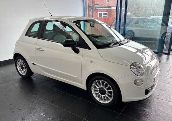 Used Fiat 500 2012 for sale - 73520605: Photo 1