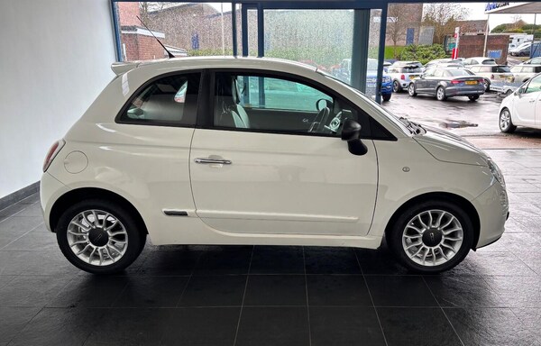 Used Fiat 500 2012 for sale - 73520605: Photo 20