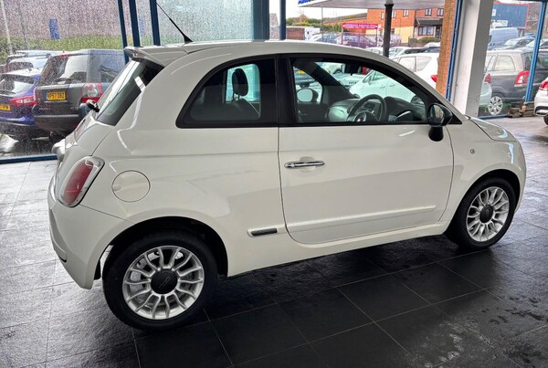 Used Fiat 500 2012 for sale - 73520605: Photo 22