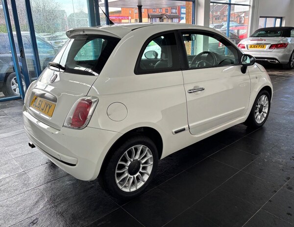 Used Fiat 500 2012 for sale - 73520605: Photo 23