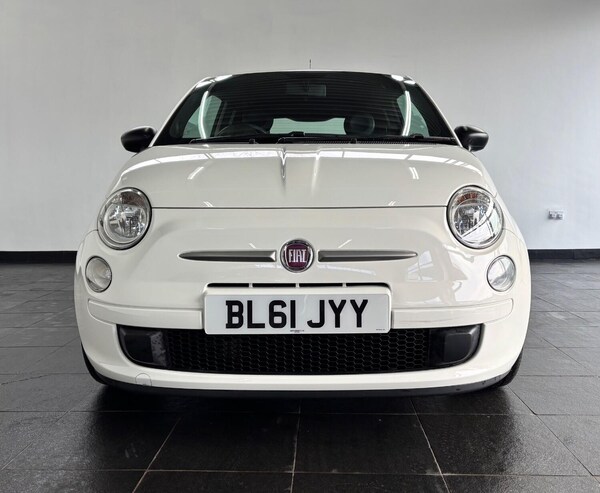 Used Fiat 500 2012 for sale - 73520605: Photo 24