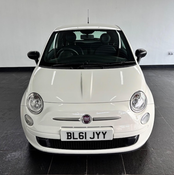Used Fiat 500 2012 for sale - 73520605: Photo 2