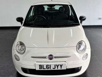 Used Fiat 500 2012 for sale - 73520605: Photo