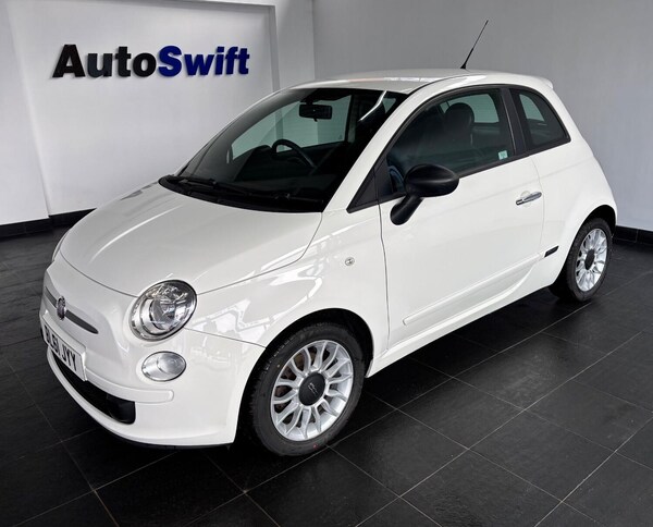 Used Fiat 500 2012 for sale - 73520605: Photo 3
