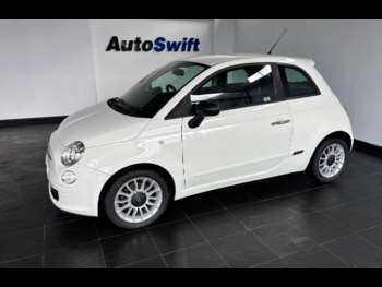 Used Fiat 500 2012 for sale - 73520605: Photo