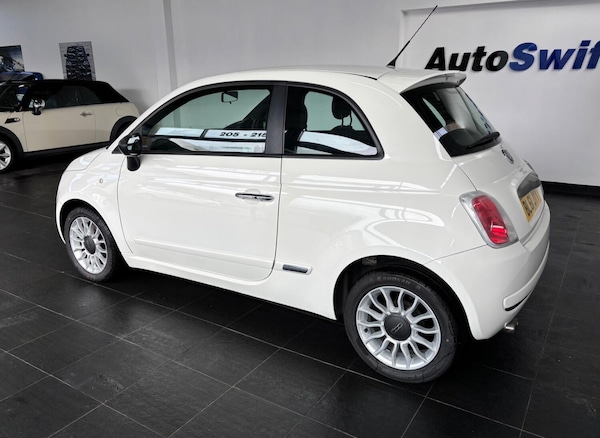 Used Fiat 500 2012 for sale - 73520605: Photo 7