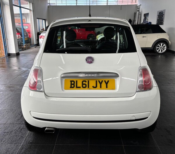 Used Fiat 500 2012 for sale - 73520605: Photo 9