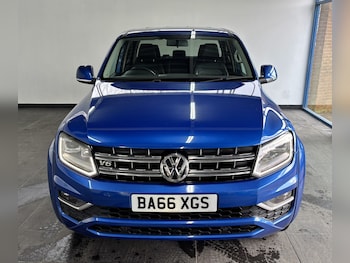Used Volkswagen Amarok 2017 for sale - 79054012: Photo