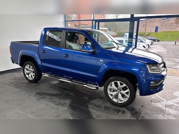 Used Volkswagen Amarok 2017 for sale - 79054012: Photo