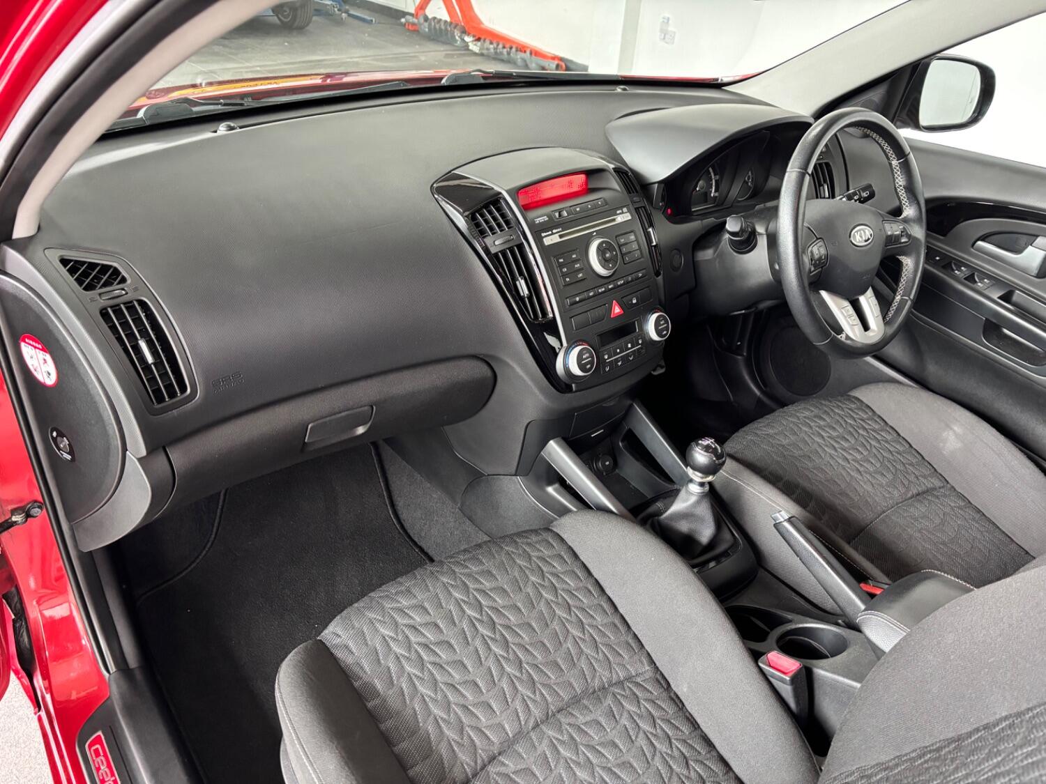 Vehicle 12