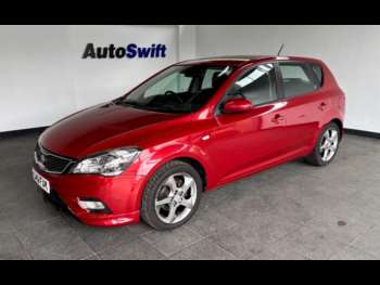 Used Kia Ceed 2010 for sale - 74562209: Photo