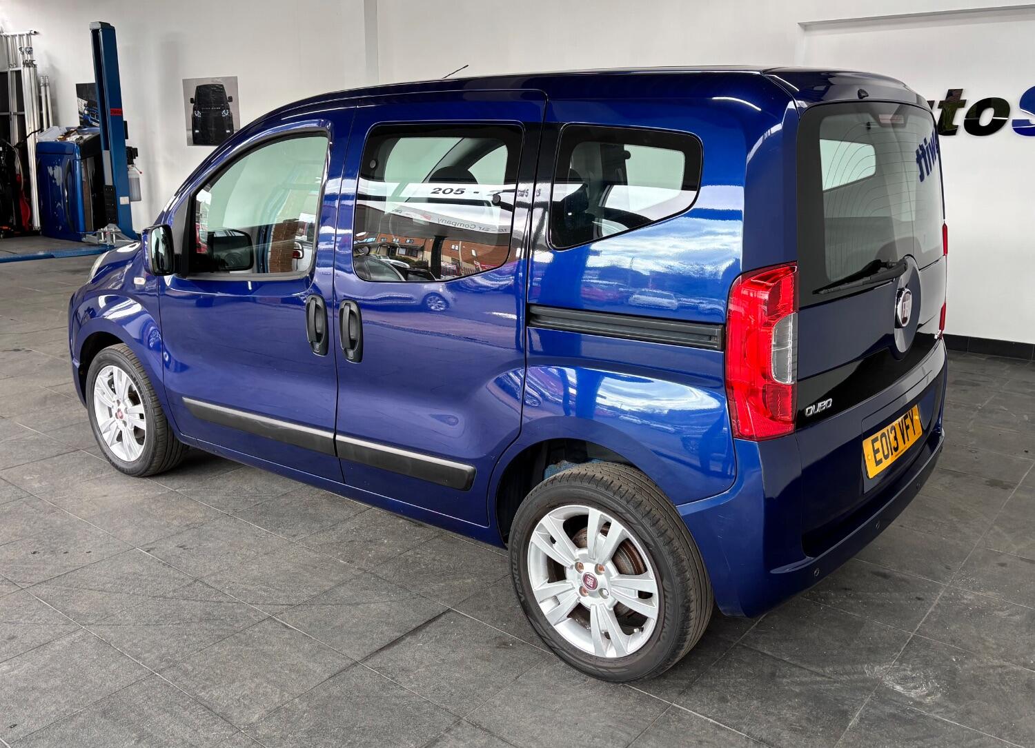 Used Fiat Qubo 2013 for sale - 77605309: Photo 10