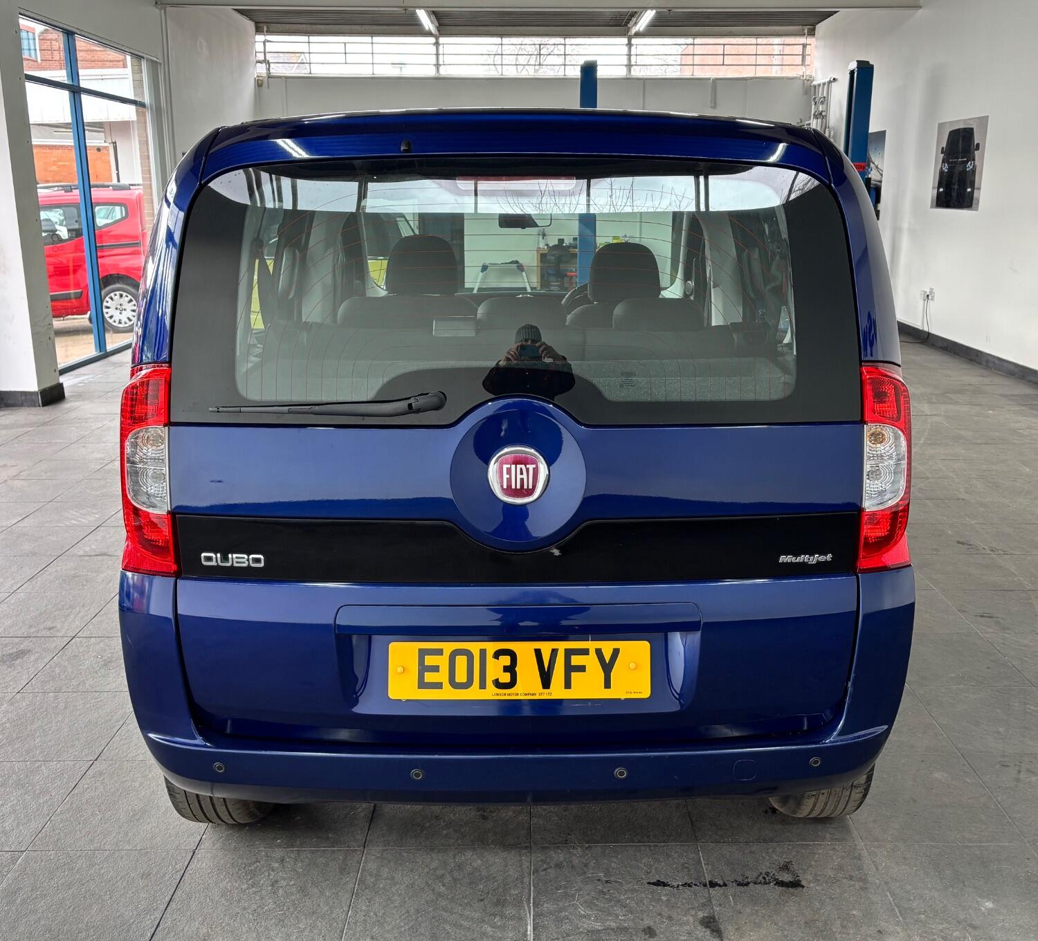 Used Fiat Qubo 2013 for sale - 77605309: Photo 11