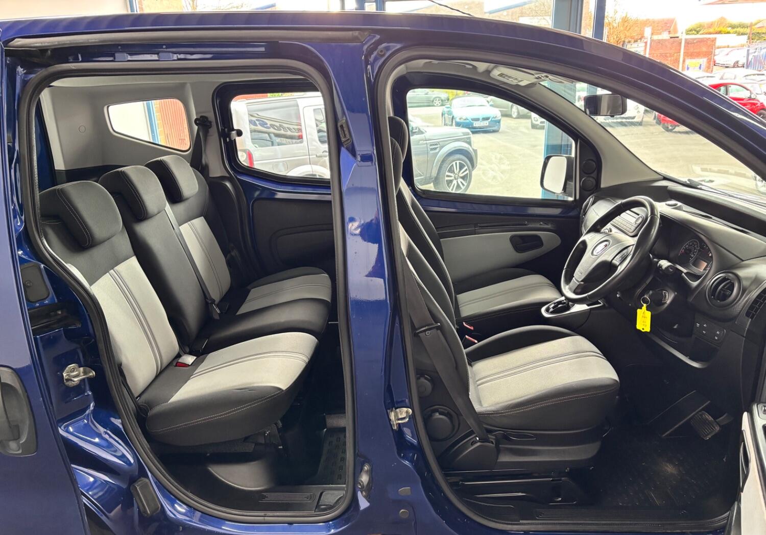 Used Fiat Qubo 2013 for sale - 77605309: Photo 20