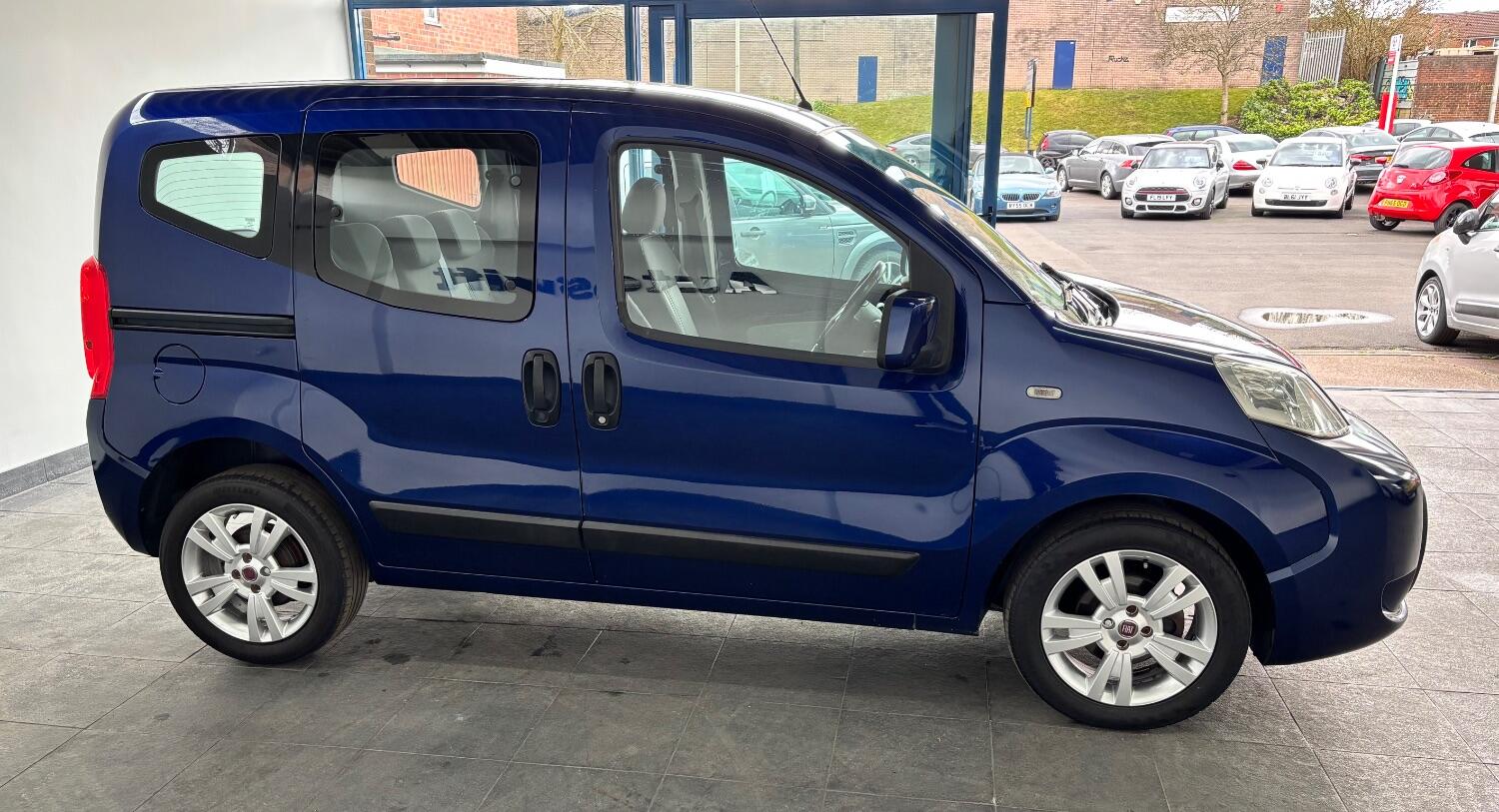 Used Fiat Qubo 2013 for sale - 77605309: Photo 25