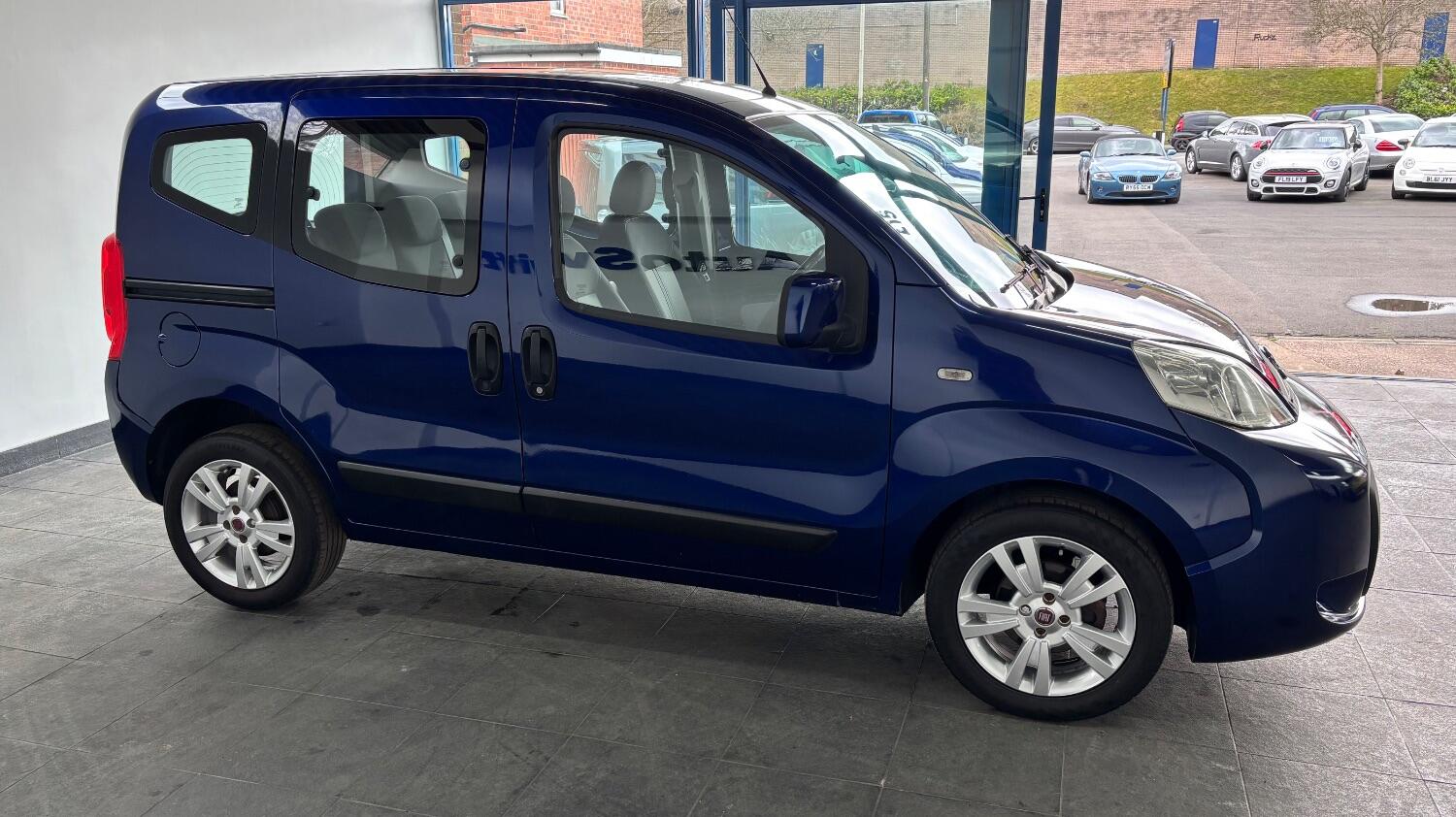 Used Fiat Qubo 2013 for sale - 77605309: Photo 26