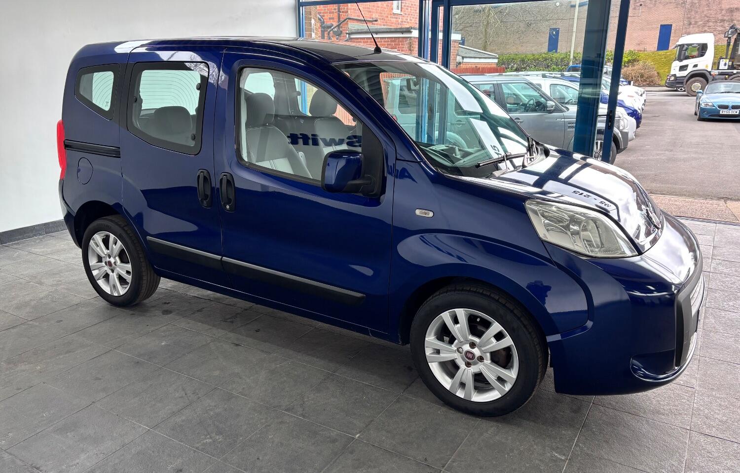 Used Fiat Qubo 2013 for sale - 77605309: Photo 27