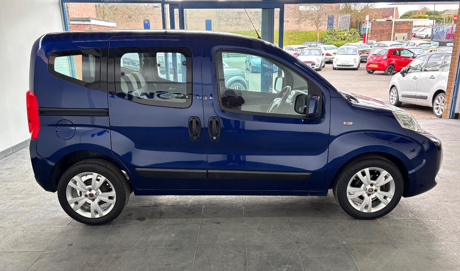 Used Fiat Qubo 2013 for sale - 77605309: Photo 28