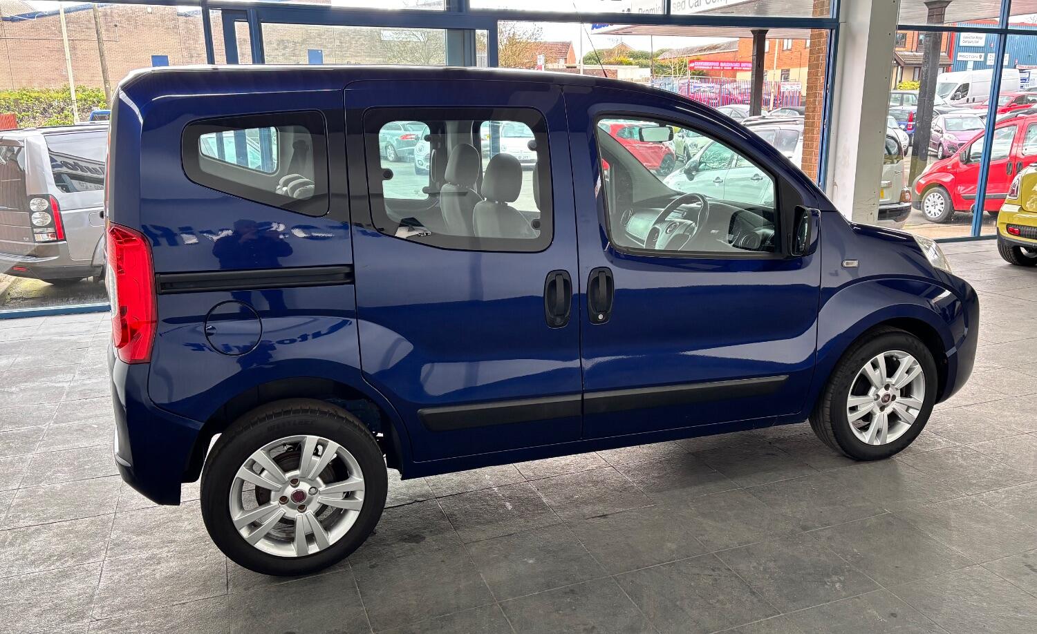 Used Fiat Qubo 2013 for sale - 77605309: Photo 29