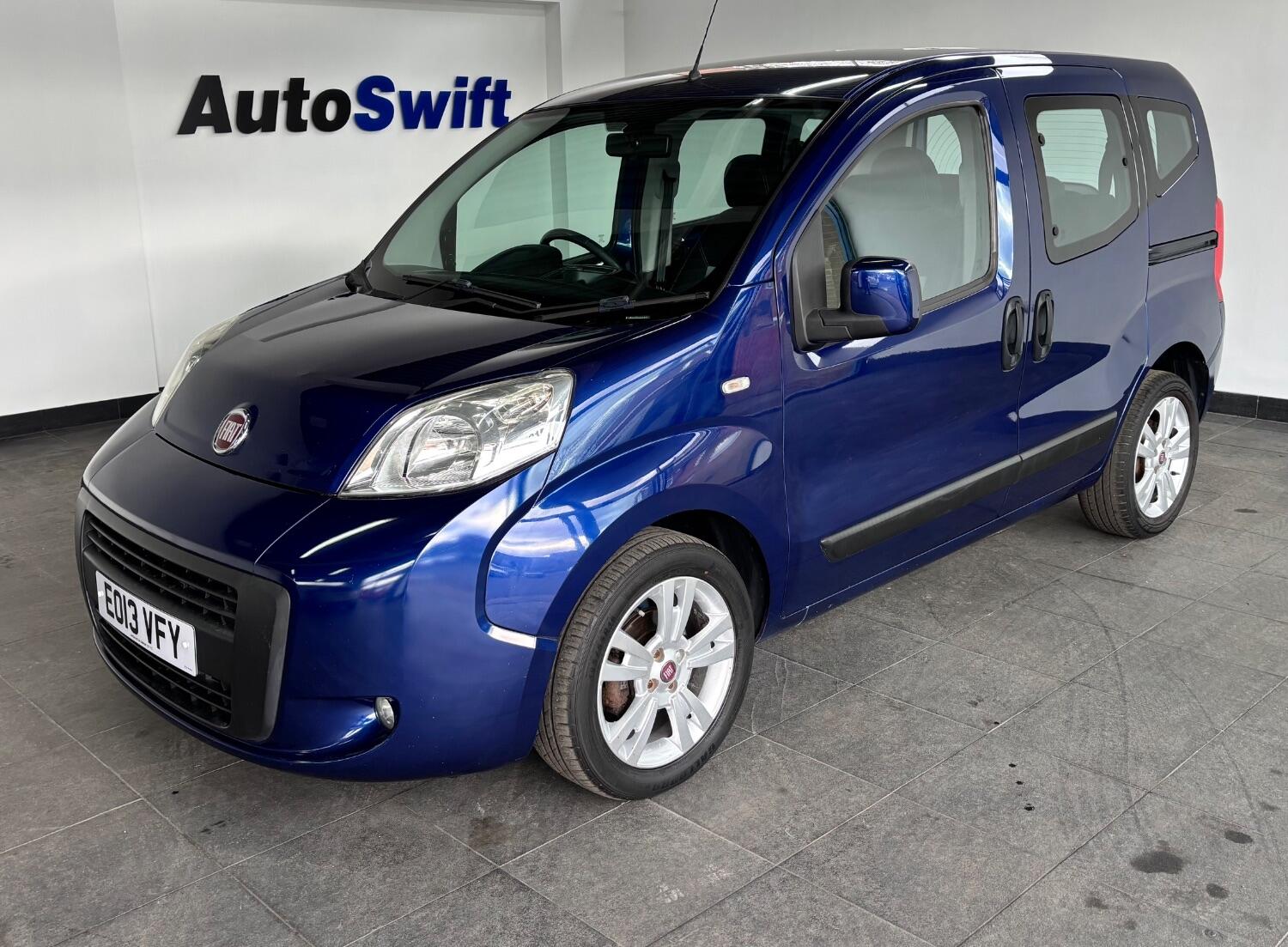 Used Fiat Qubo 2013 for sale - 77605309: Photo 3