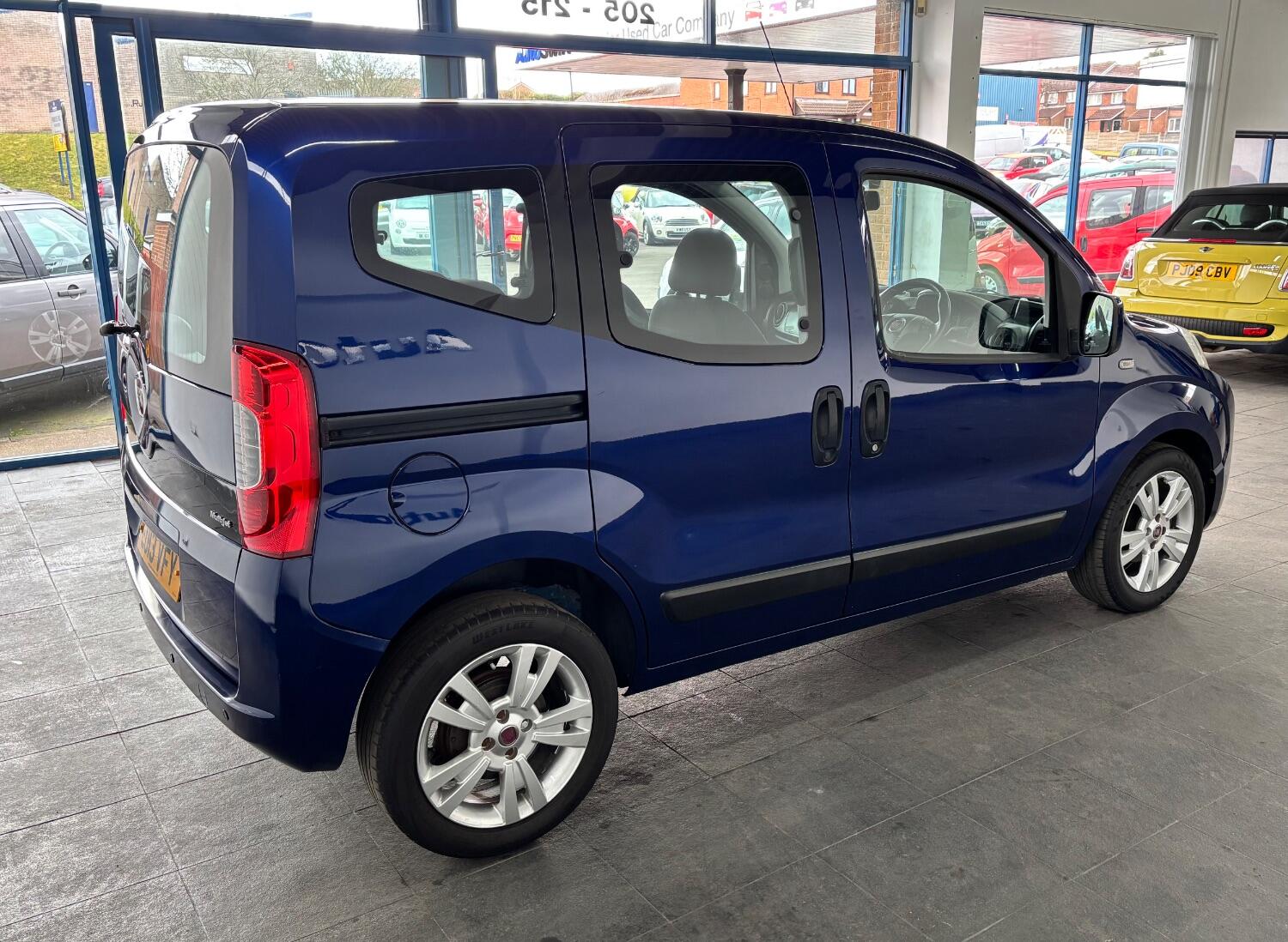 Used Fiat Qubo 2013 for sale - 77605309: Photo 30