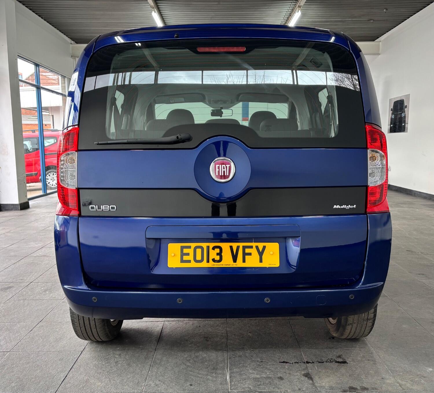Used Fiat Qubo 2013 for sale - 77605309: Photo 32