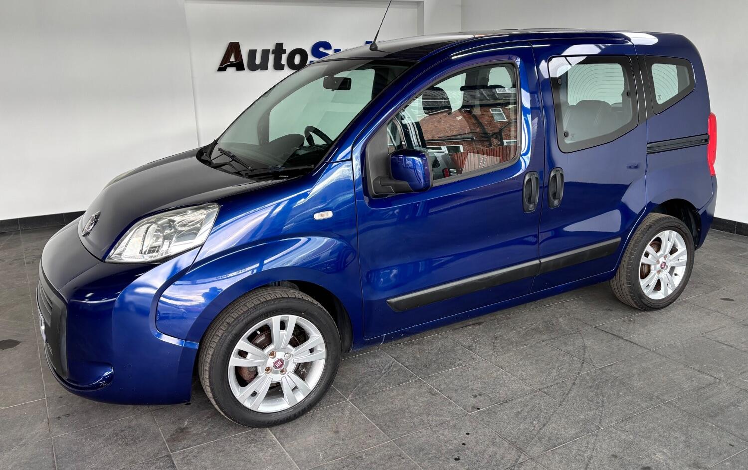 Used Fiat Qubo 2013 for sale - 77605309: Photo 4