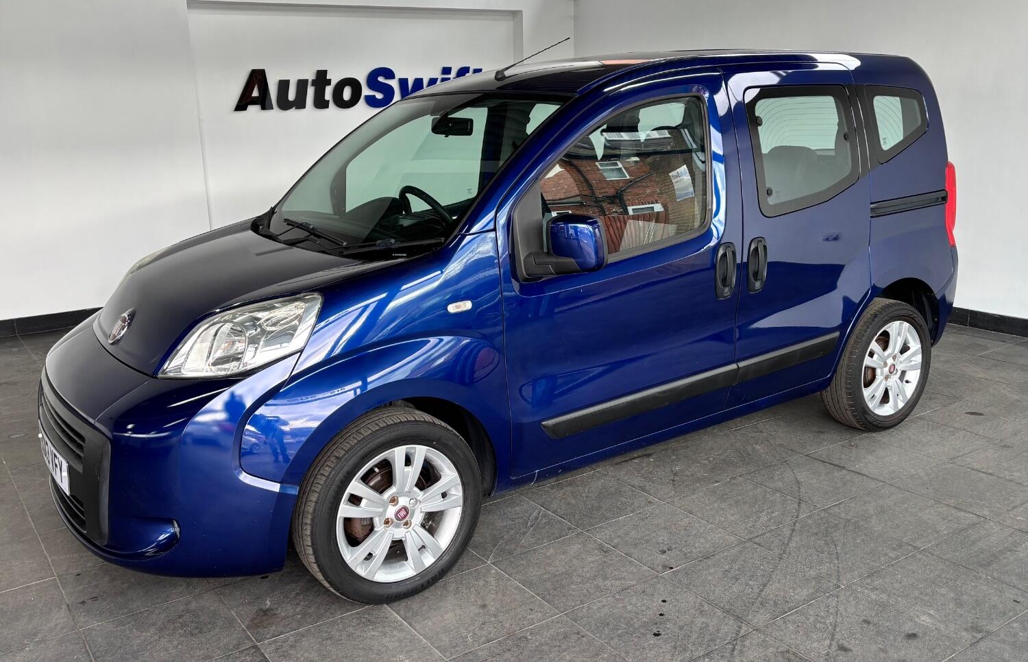 Used Fiat Qubo 2013 for sale - 77605309: Photo 5