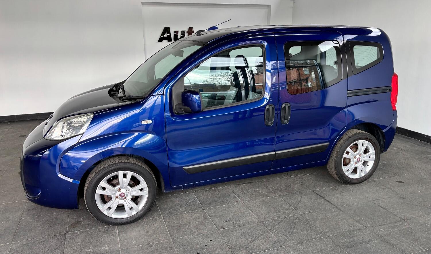 Used Fiat Qubo 2013 for sale - 77605309: Photo 6
