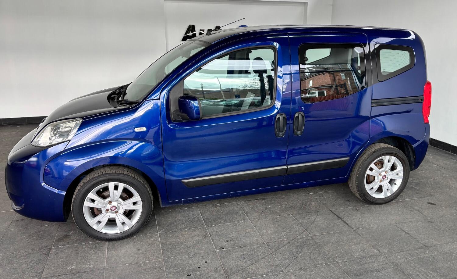 Used Fiat Qubo 2013 for sale - 77605309: Photo 7