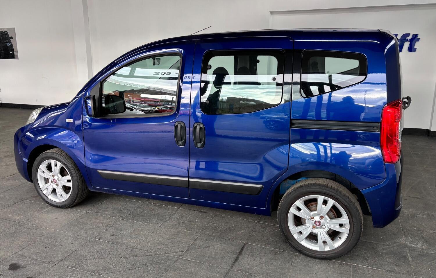 Used Fiat Qubo 2013 for sale - 77605309: Photo 8