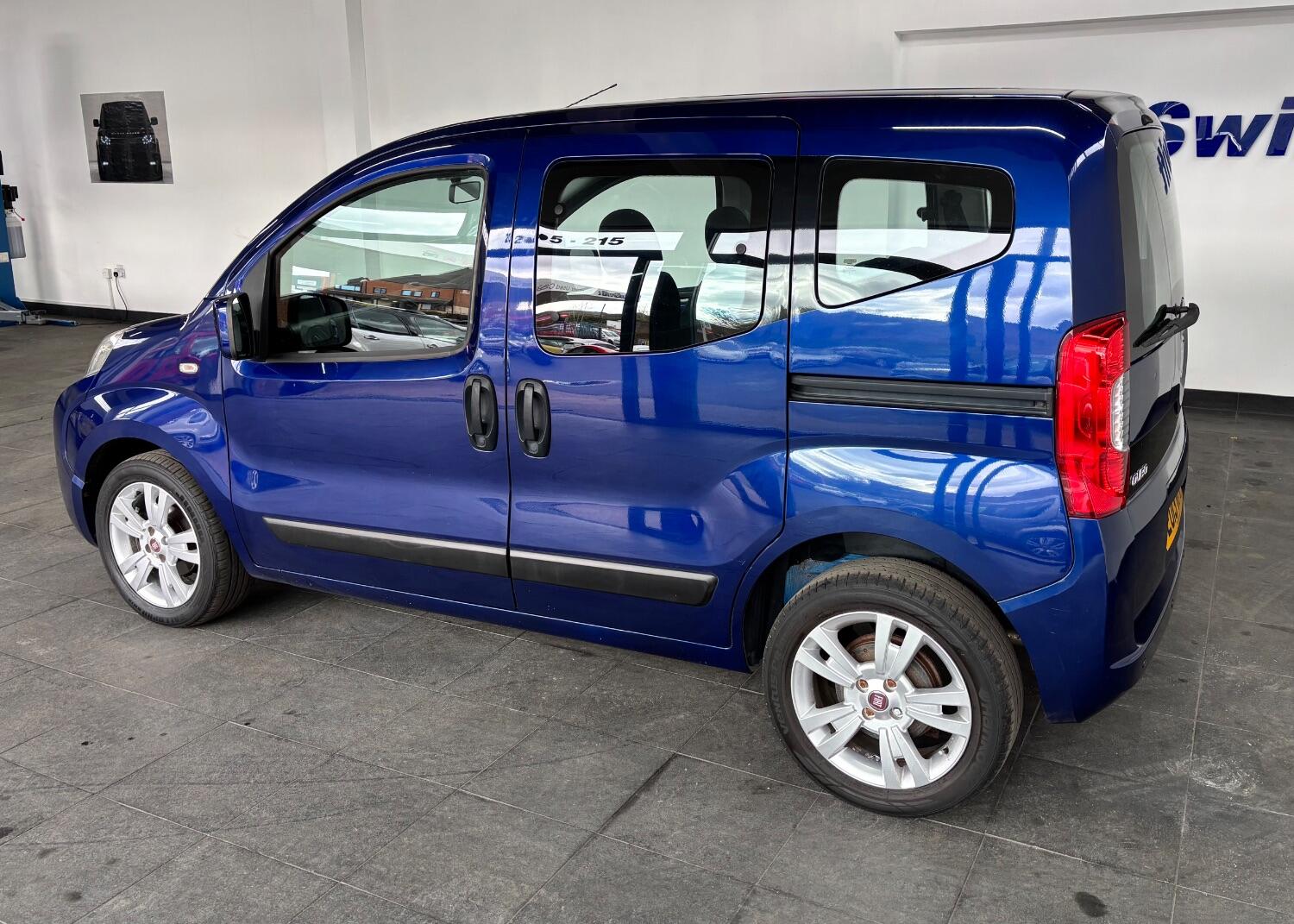 Used Fiat Qubo 2013 for sale - 77605309: Photo 9