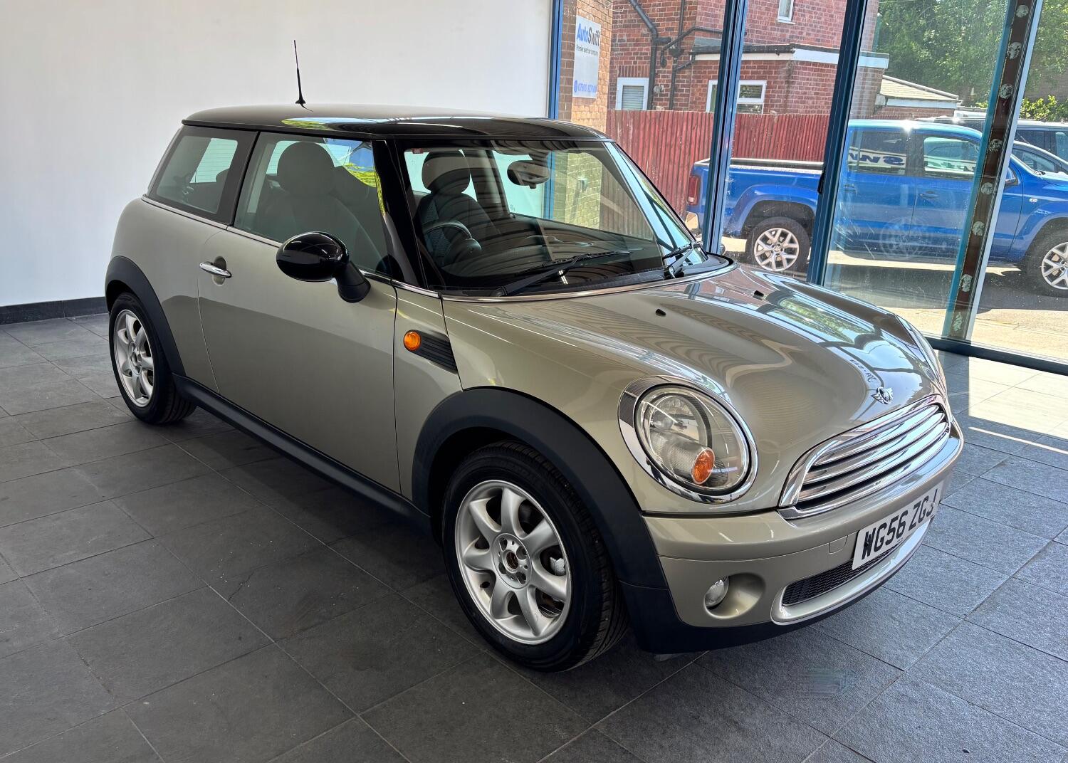 Used MINI Hatch 2007 for sale - 77605298: Photo 18