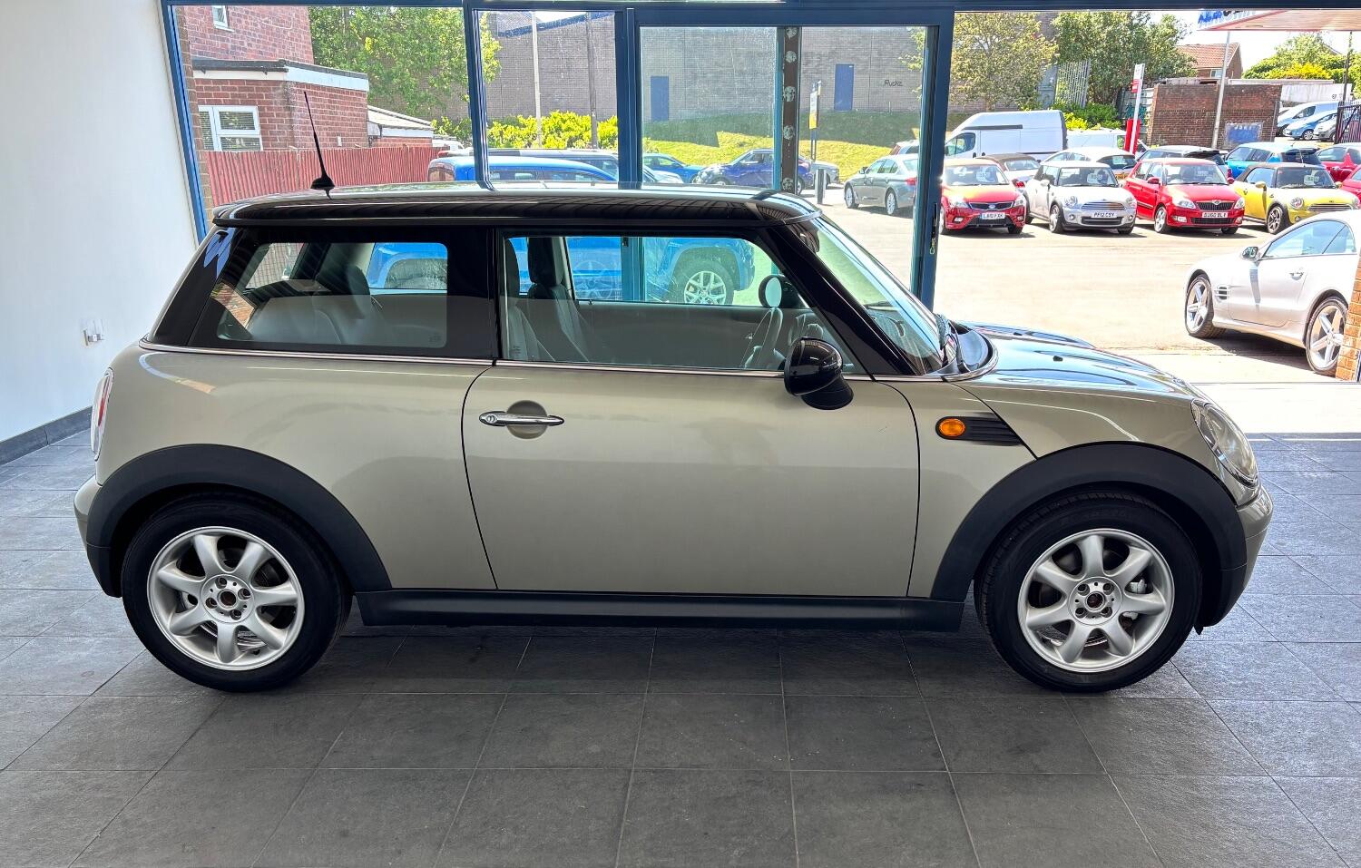 Used MINI Hatch 2007 for sale - 77605298: Photo 22