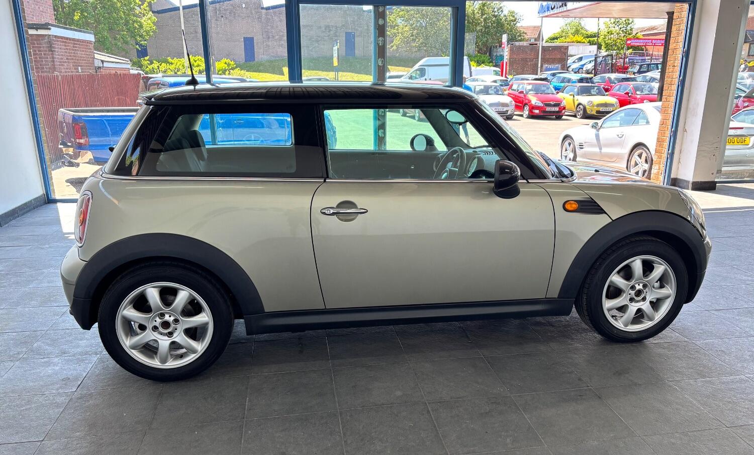 Used MINI Hatch 2007 for sale - 77605298: Photo 23