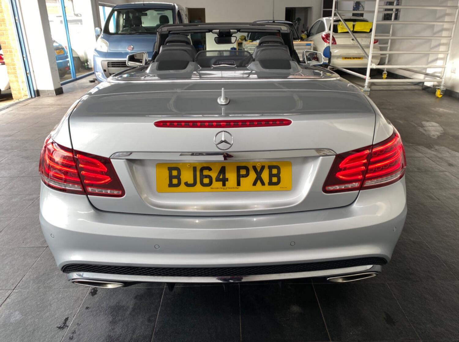 Used Mercedes-Benz E Class 2014 for sale - 77605293: Photo 10